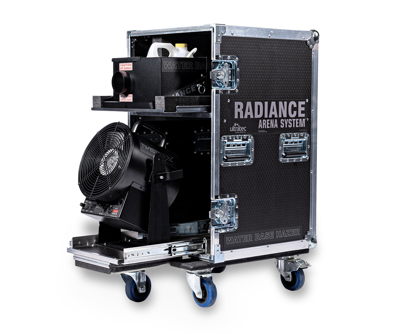 Ultratec Special Effects Radiance Arena System