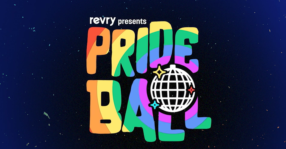 Revry Pride Ball