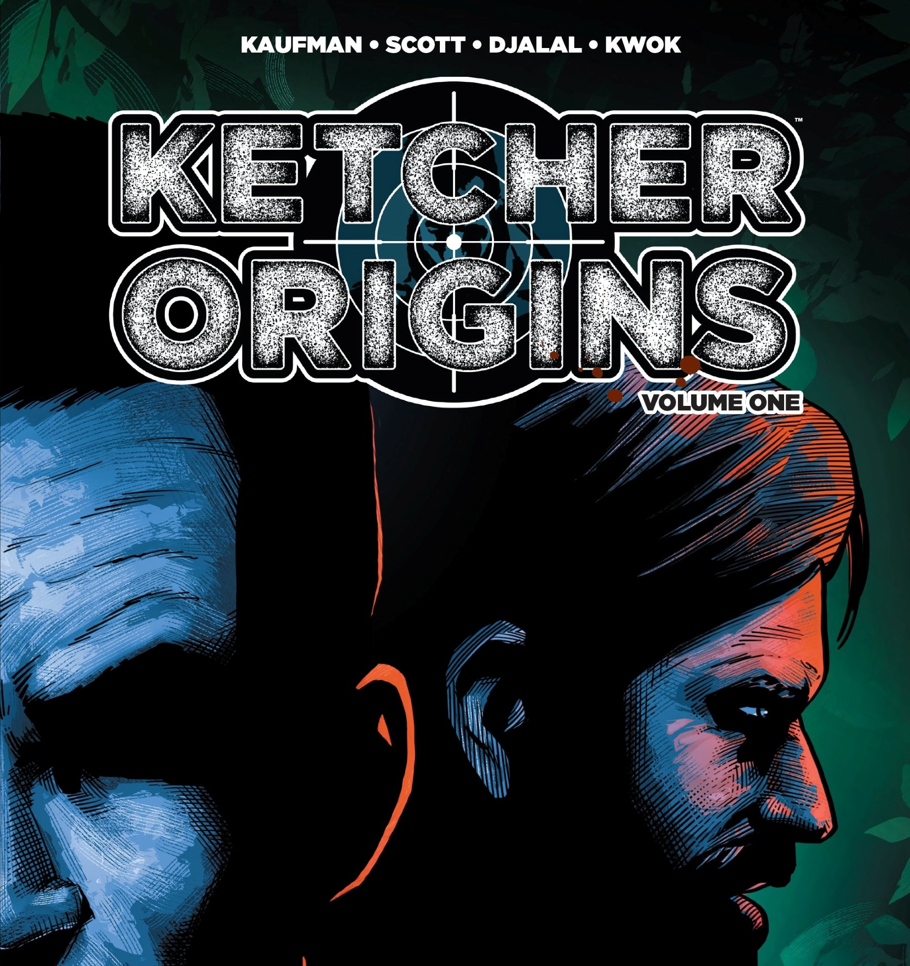 Rogue Matter KetcherOrigins