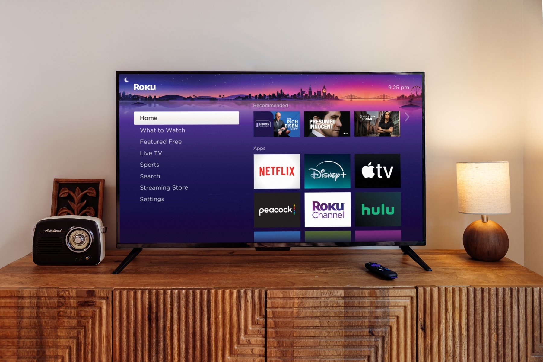 Roku Lifestlye product image  Roku