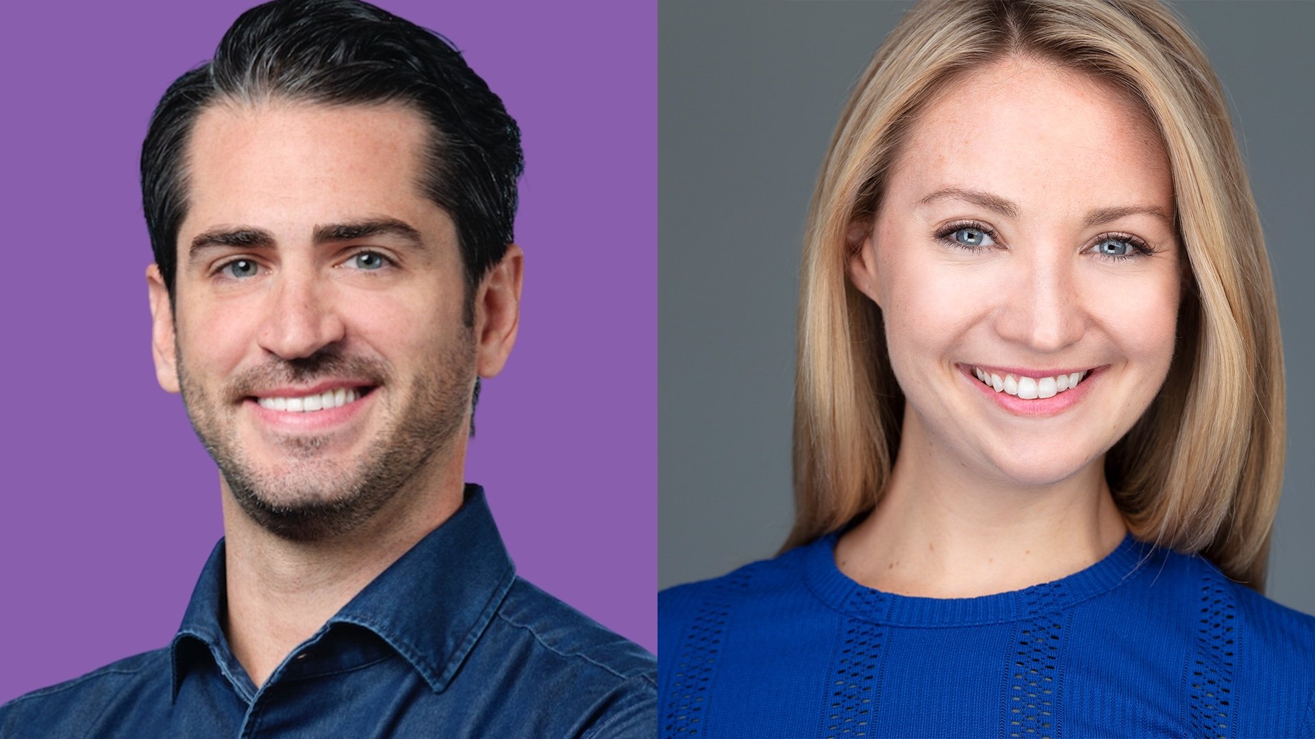 Roku taps Sal Candela and Sarah Harms as advertising VPs Roku taps Sal Candela and Sarah Harms as advertising VPs