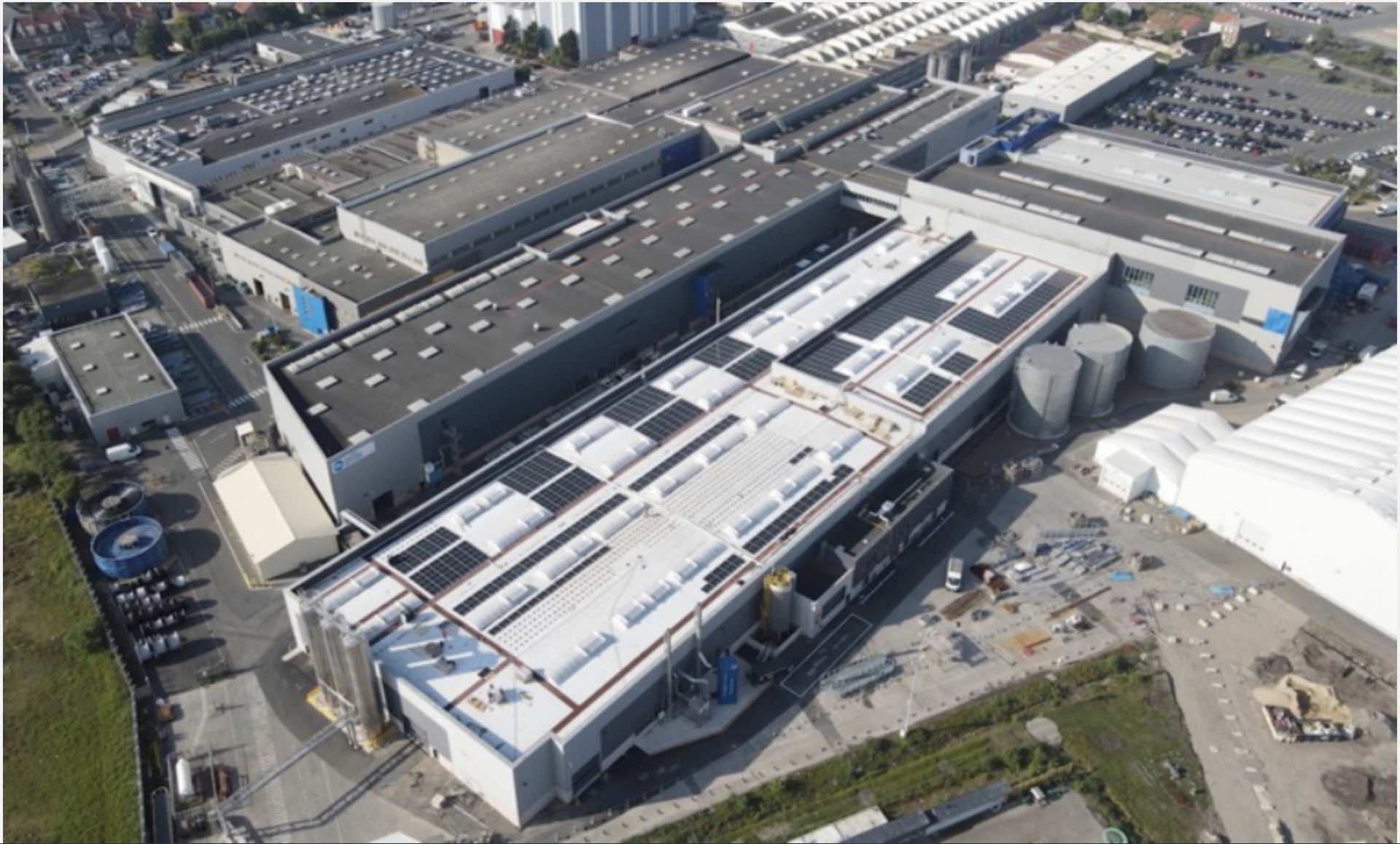 ASN Calais Factory