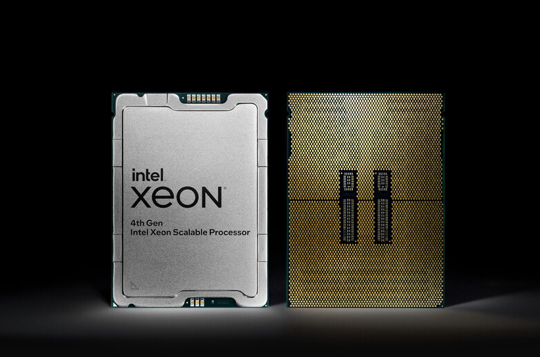 4th gen Xeon processor
