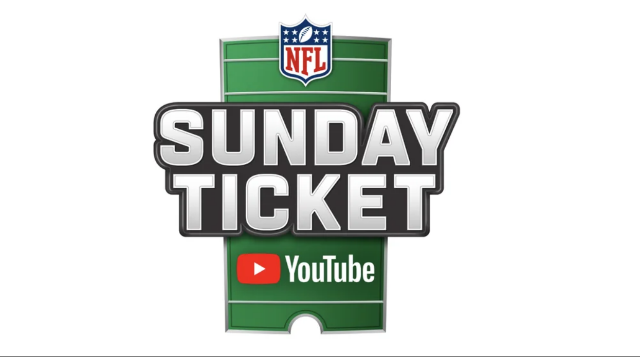 YouTube NFL Sunday Ticket