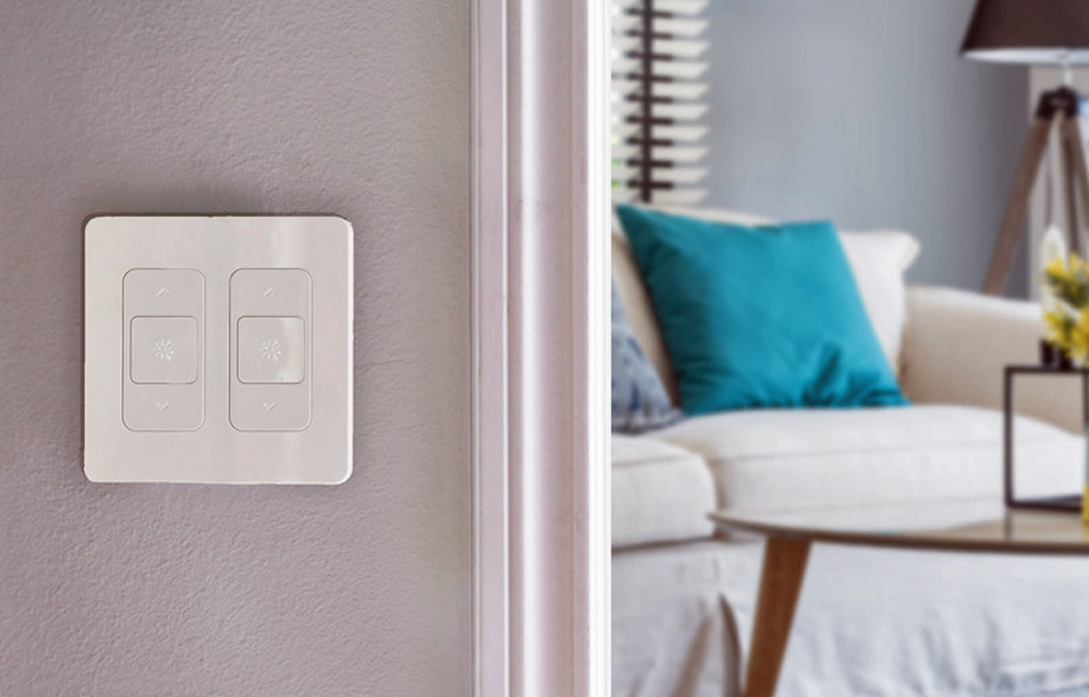 NuBryte Smart Switch smart home automation