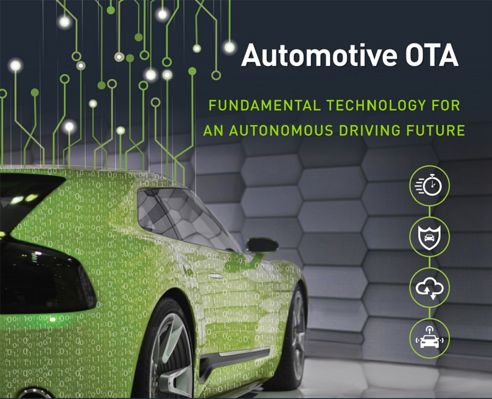 Airbiquity OTA software autonomous vehicles