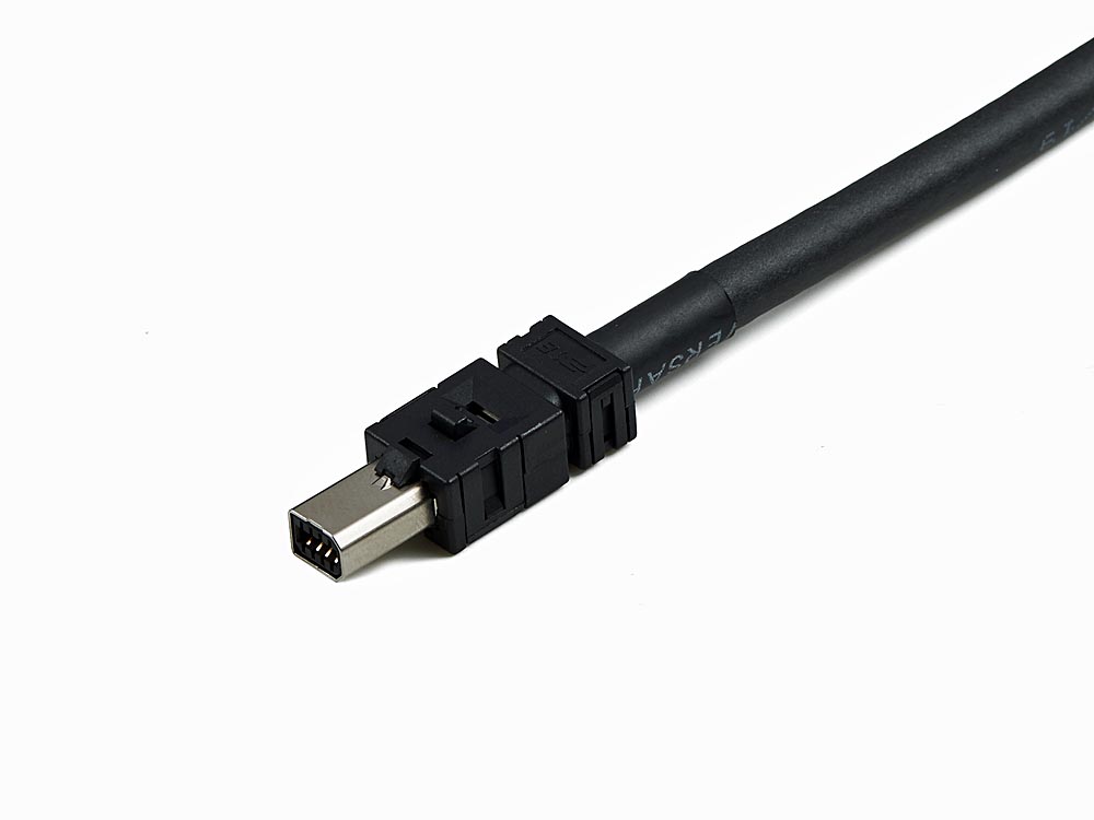 IEC 61076-3-122 miniaturized connector standard industrial TE Connectivity