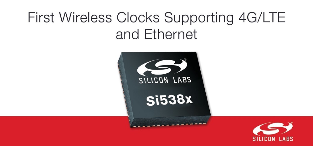 Si53818286 multi-channel jitter-attenuating clocks Silicon Labs