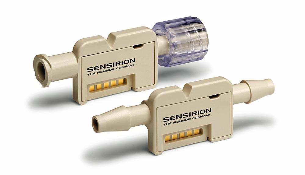 Sensirion LD20-2600B liquid flow sensor 