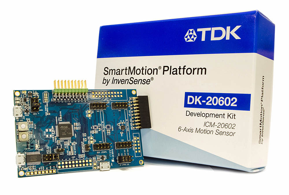 TDKs SmartMotion Platform 