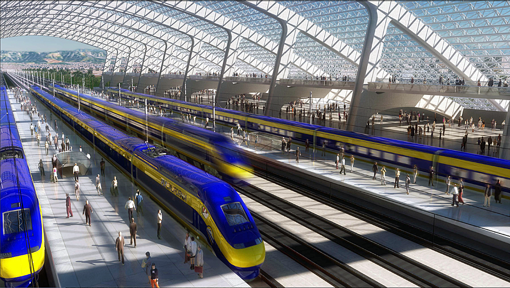 Bringing a New Methodology  Systemic Approach To California High-Speed Rail