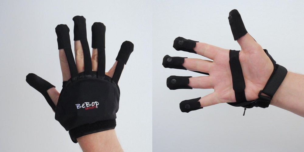 BeBop Sensors Forte Data Glove