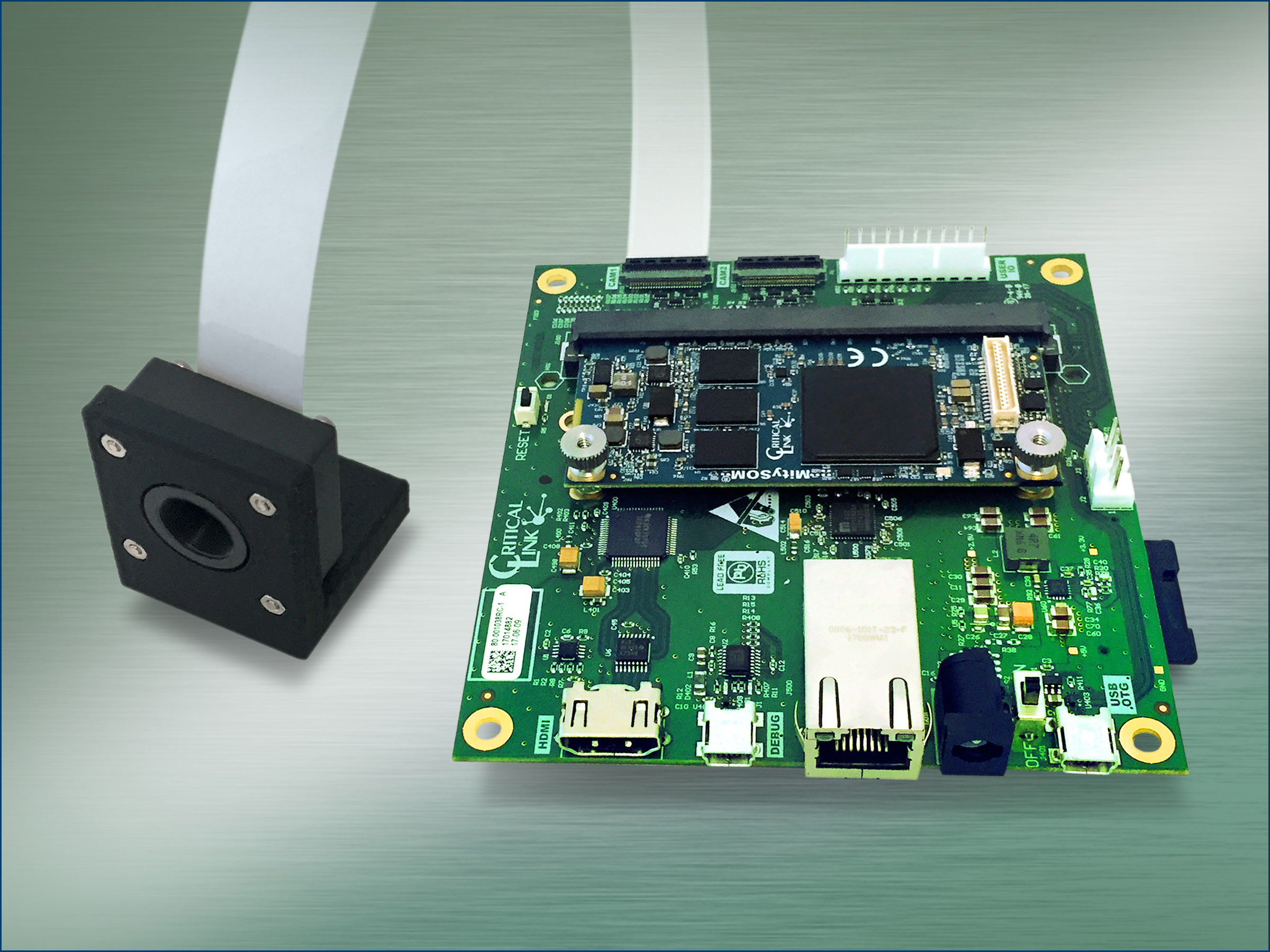 Embedded Imaging Systems 
