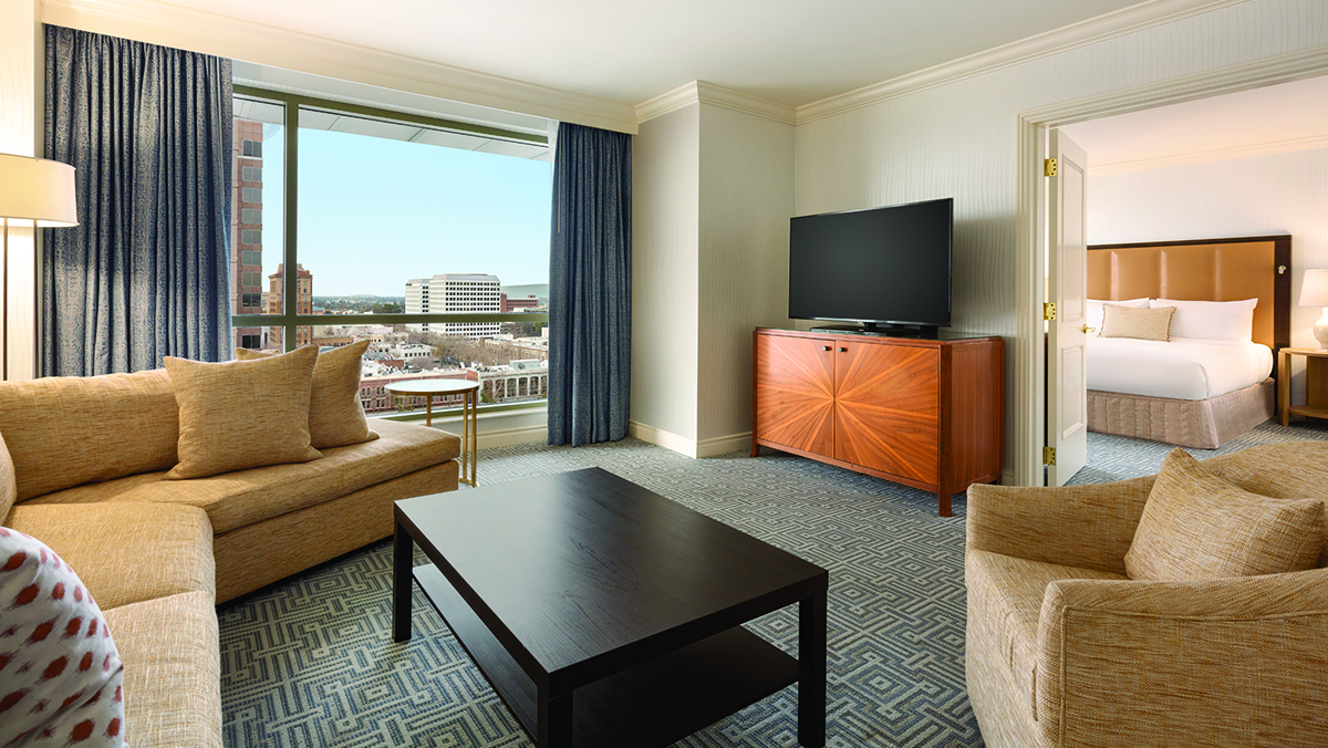 Signia by Hilton San Jose  King Bedroom Suite