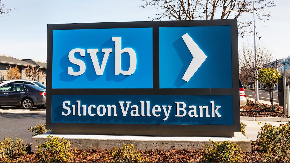 Silicon Valley Bank just collapsed – here's what that means for cloud  startups | Silverlinings