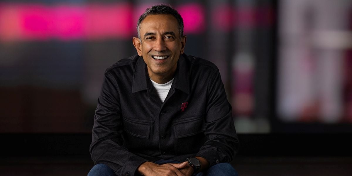 Srini Gopalan T-Mobile 