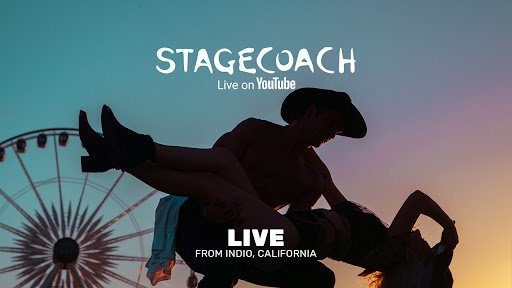 Stagecoach live on YouTube