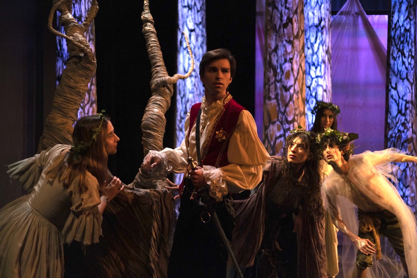 The Tempest at USC
