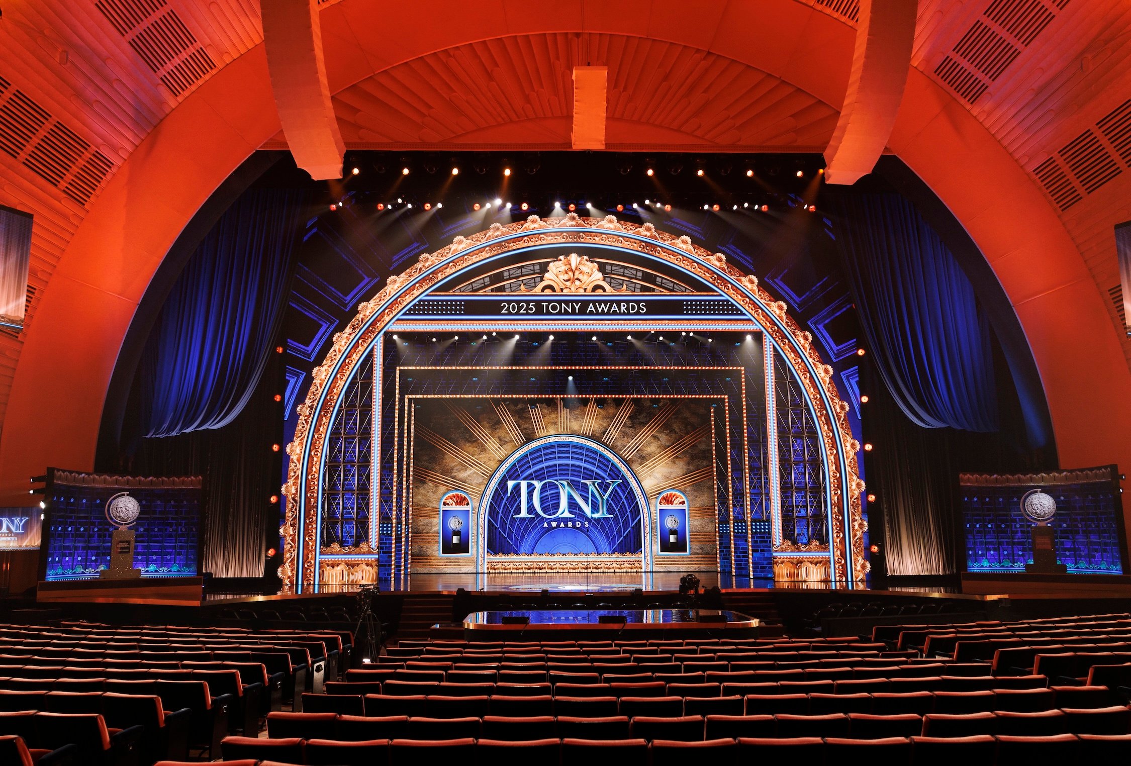 2025 Tony Awards