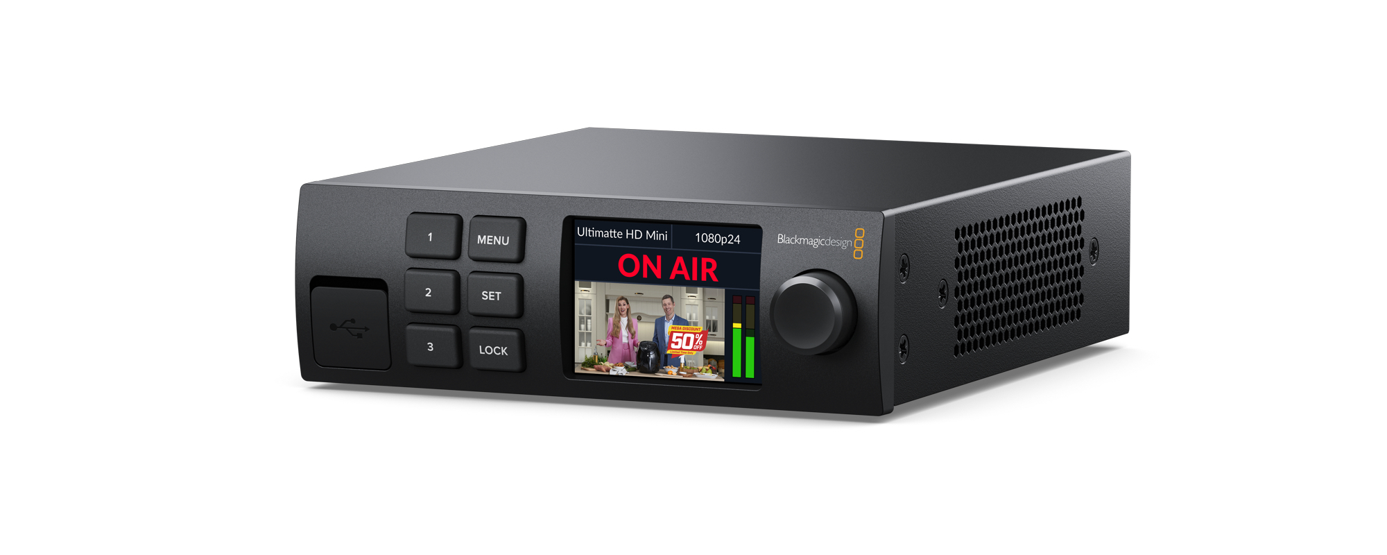 Blackmagic Design Announces New Ultimatte 12 Models | Live Design Online