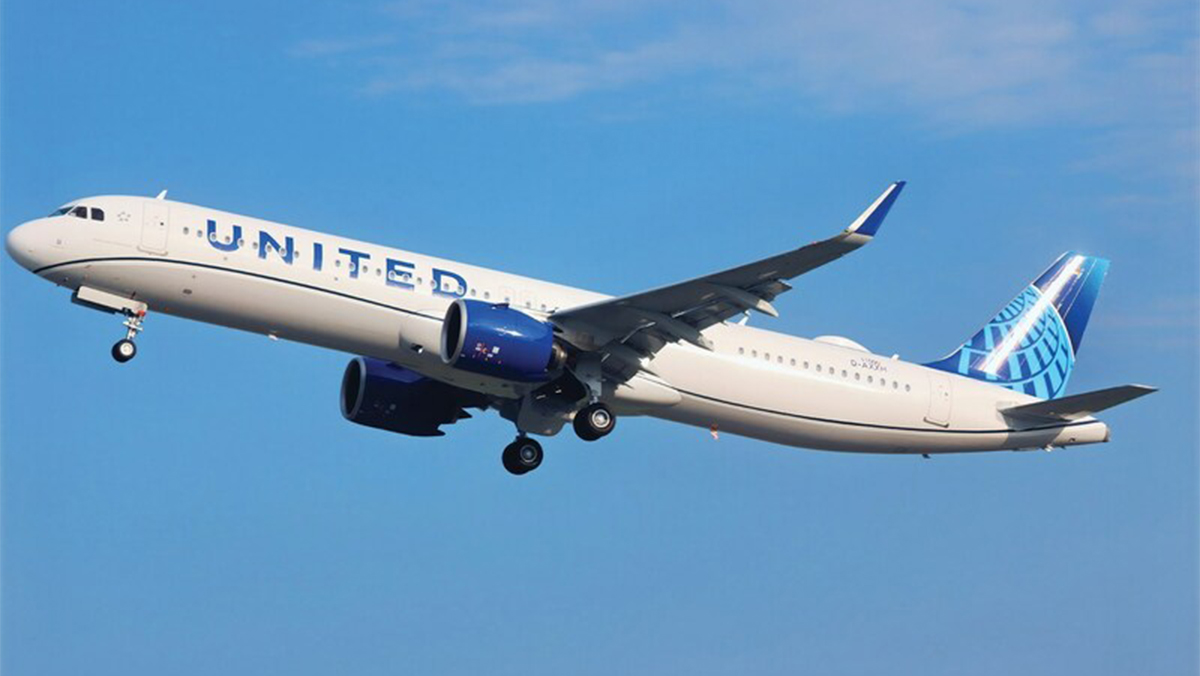 United AirlinesA321Neo