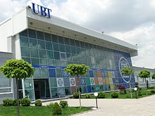 University of Business and Technology in Kosovo