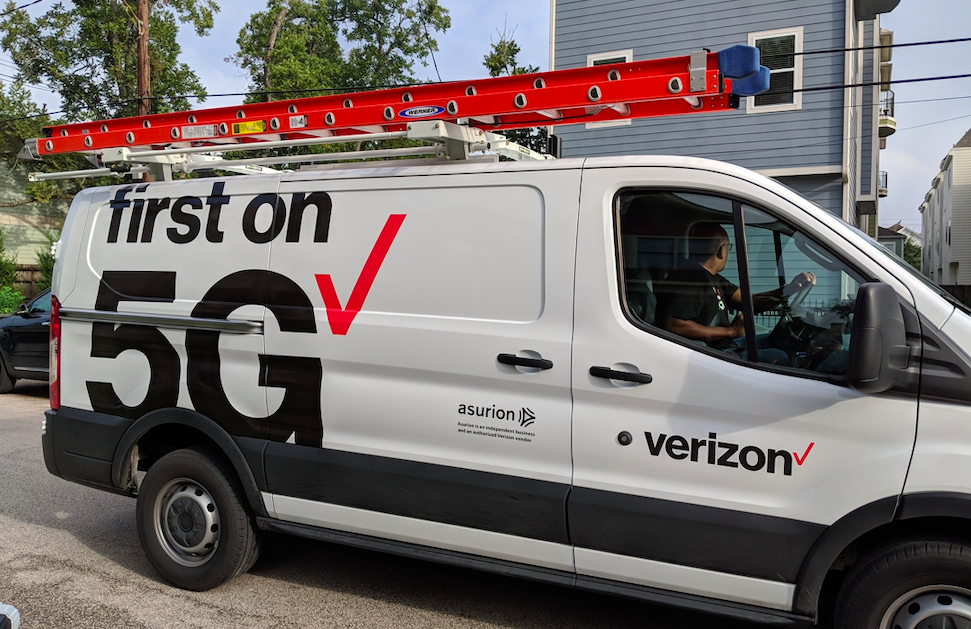 Verizon Fios service to expand into Boston — at last – Boston Herald