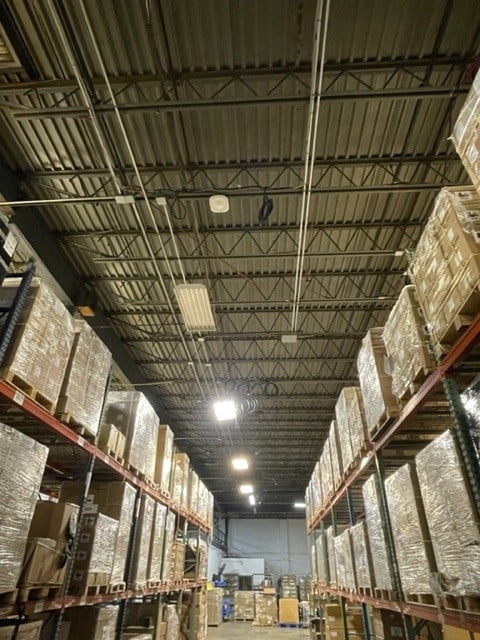 CalChip Connect warehouse