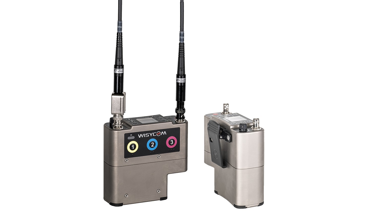 RPU500-F Full-Duplex Mobile Transmitter 