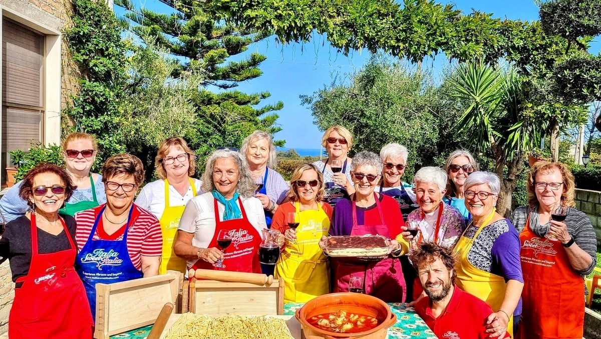 Women Travel TribeAbruzzo Italy