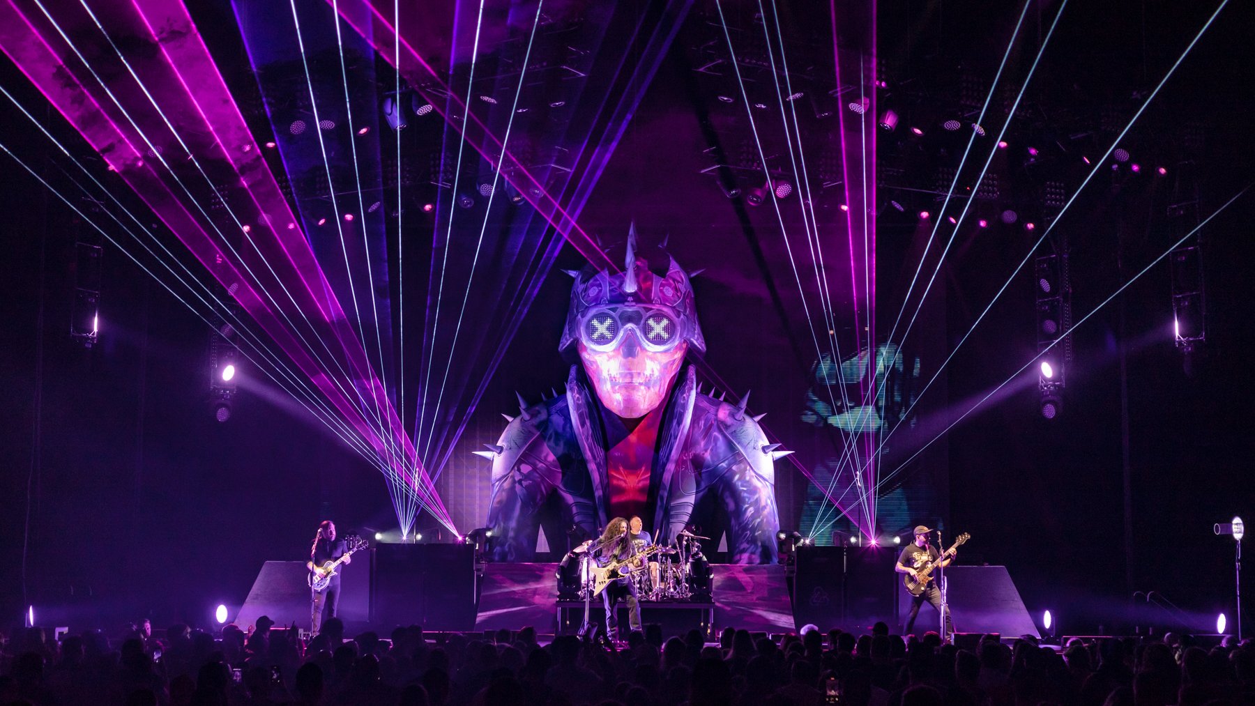X-Laser Coheed and Cambria 5