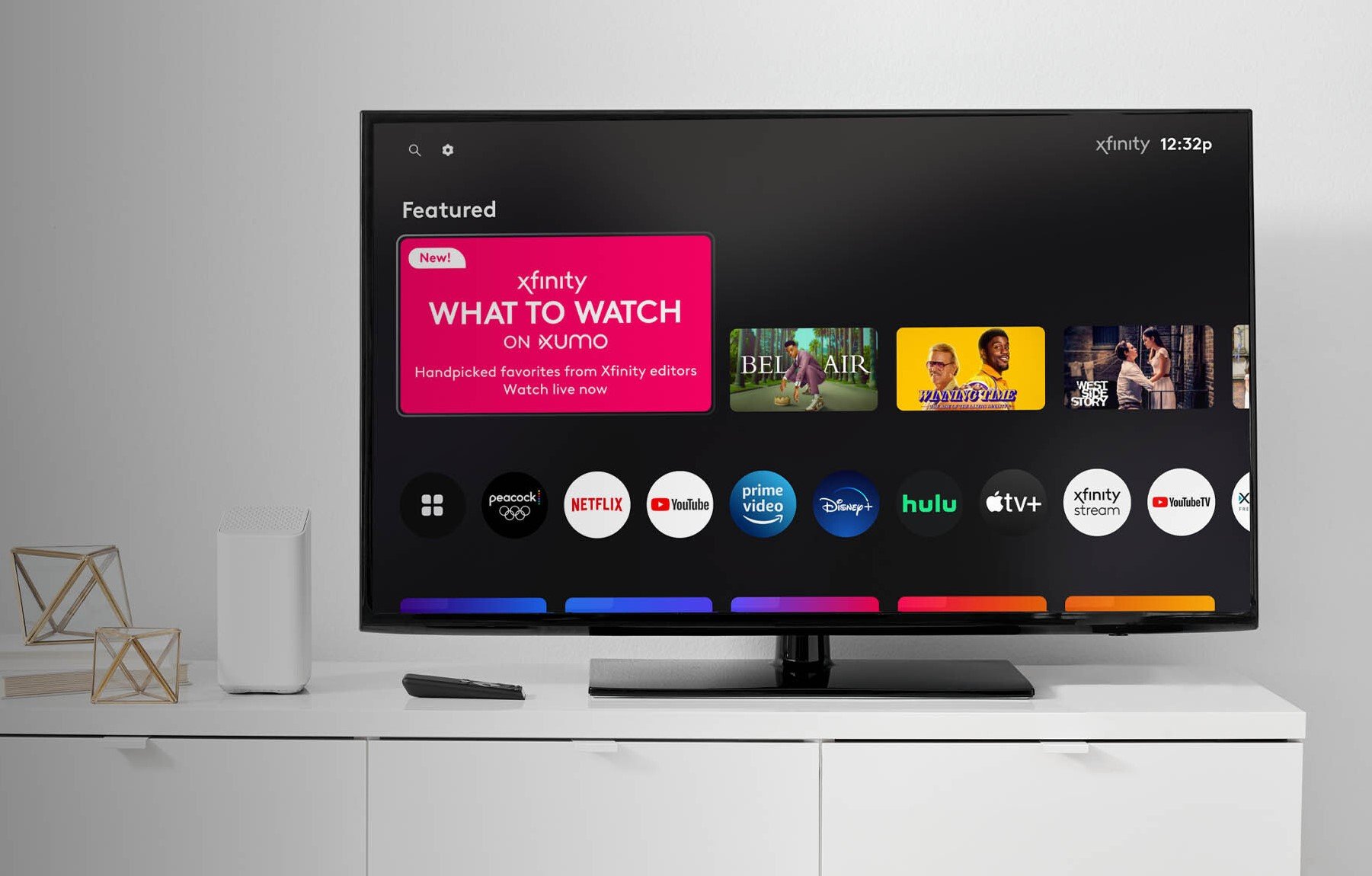 Xfinity What to Watch on Xumo  Comcast