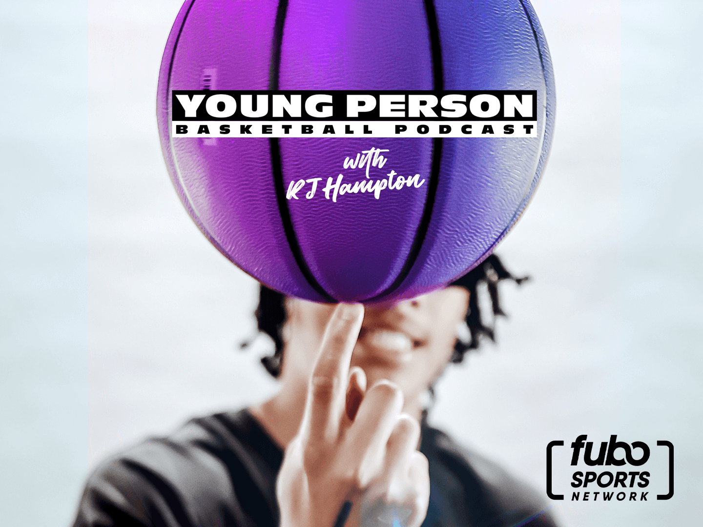 Young Person Basketball PodcastKey Art 1