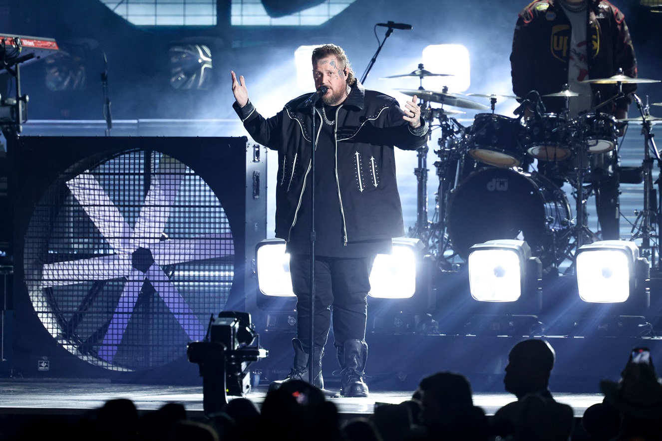 High End Systems Zeo fixtures at the Academy of Country Music Awards