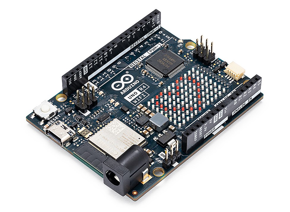 newest UNO R4 from Arduino June 23