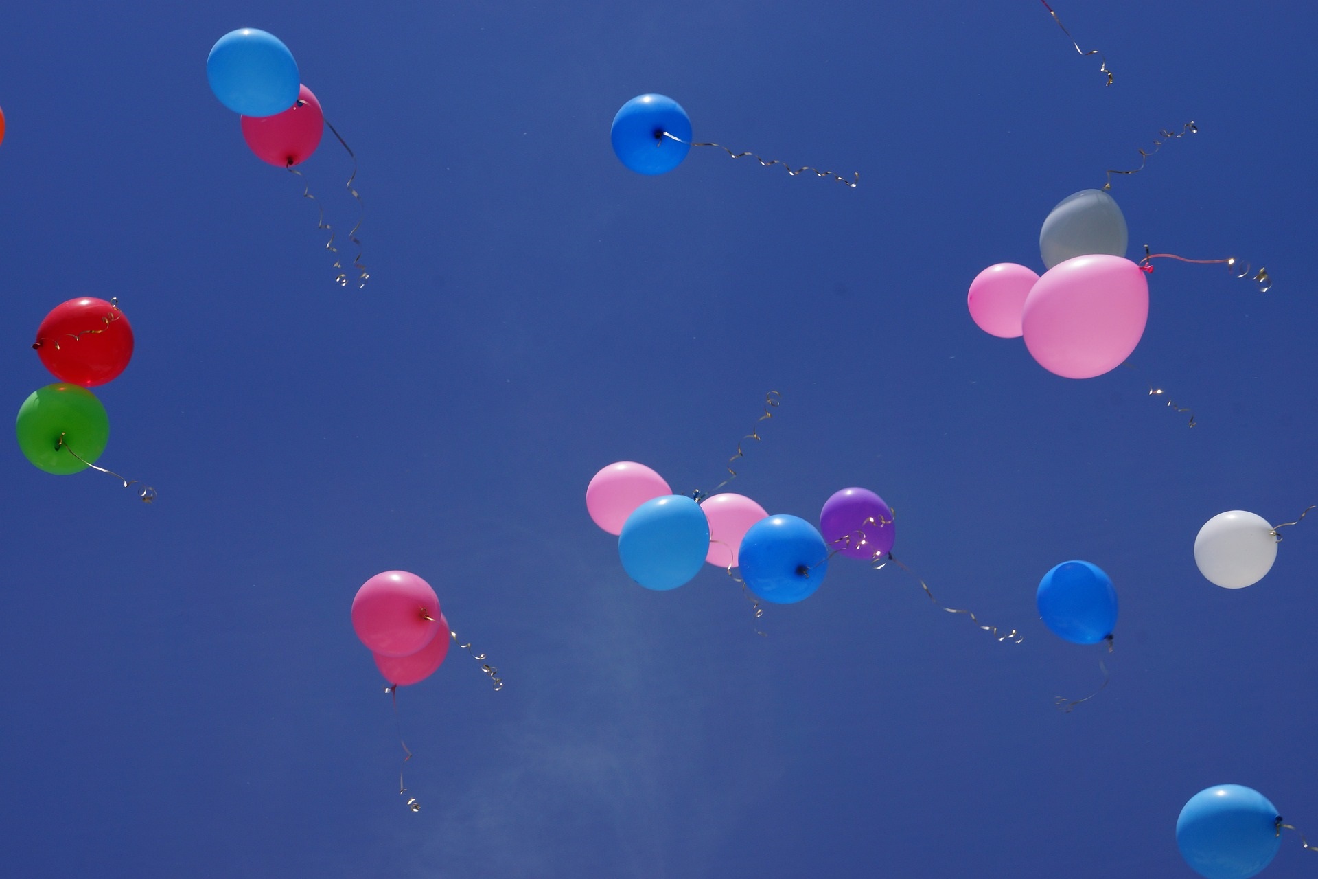 balloons helium