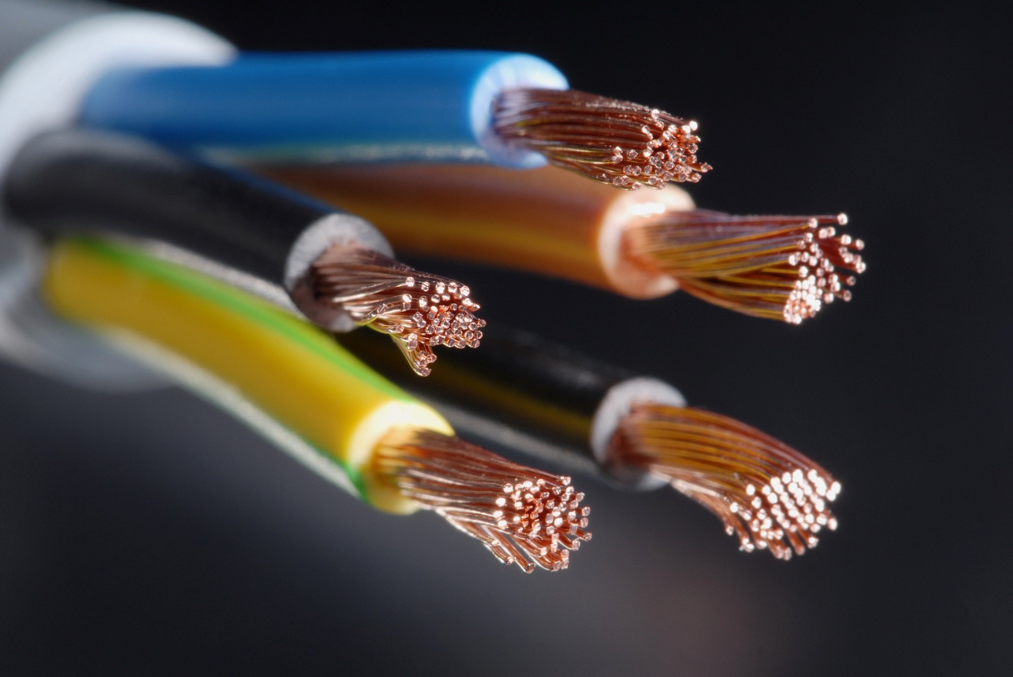 copper wire cable