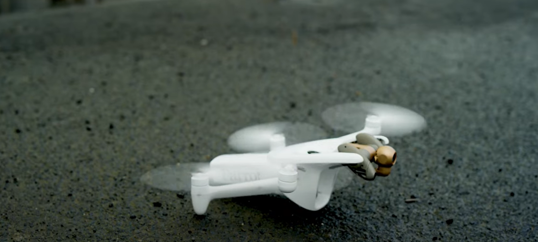 L.A. Times to leverage Verizon-connected drones, robots