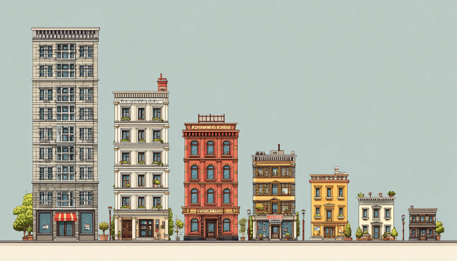 buildings