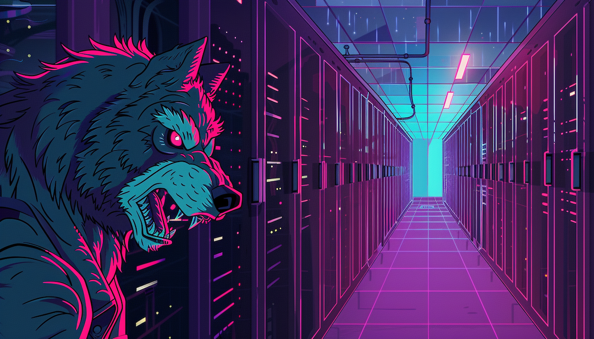 Workhorses or werewolves Data centers are changing  inside and out