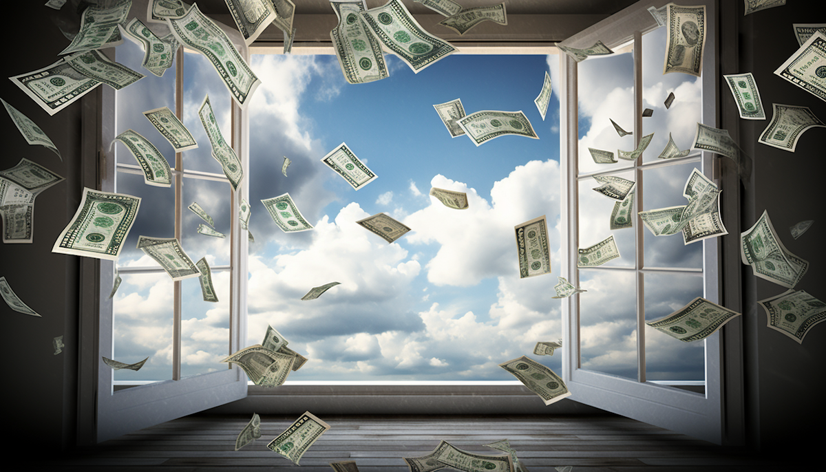money window cloud