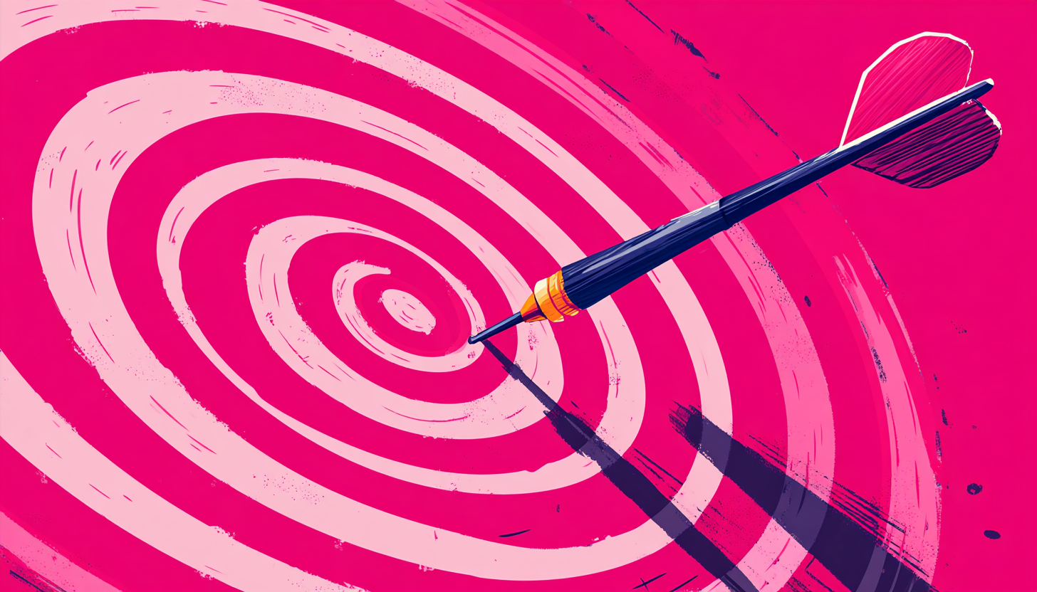 dart bullseye