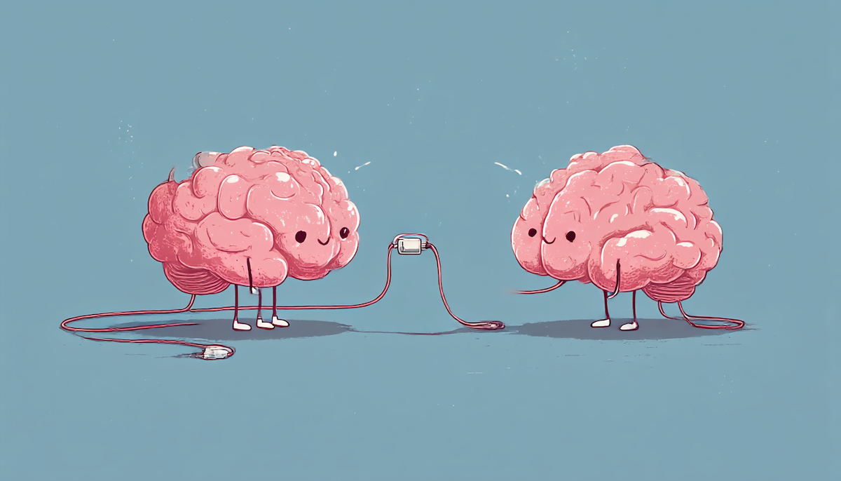 connected brains AI agents MCP