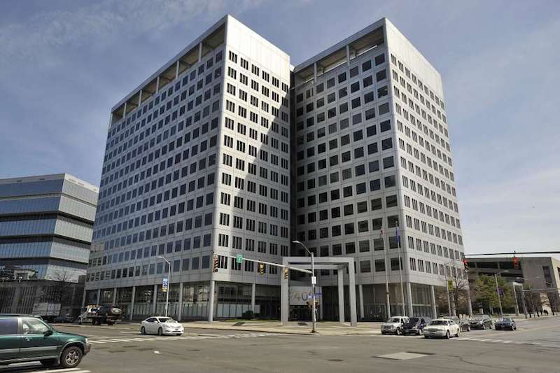 Charter headquarters building