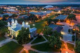 South Dakota University