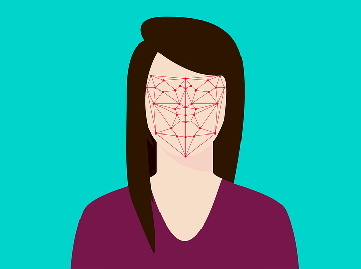 ams and SmartSens will initially partner to develop facial recognition sensors Pixabay