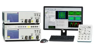 Tektronix optical modulation analyzer OMA software