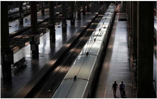 Hitachi Rail designs smart fare system for railways