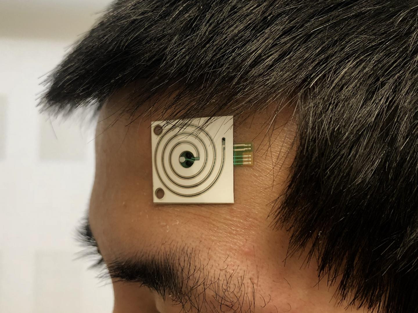 University of California at Berkeley develops sweat sensor