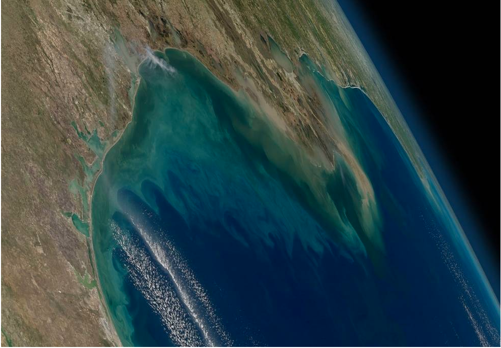 Newest NASA space sensor to monitor coastal waters